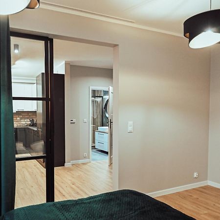 Loft Luxury Apartment & Parking Leszno  Eksteriør bilde