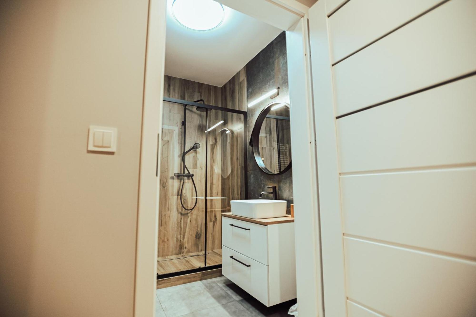 Loft Luxury Apartment & Parking Leszno  Eksteriør bilde