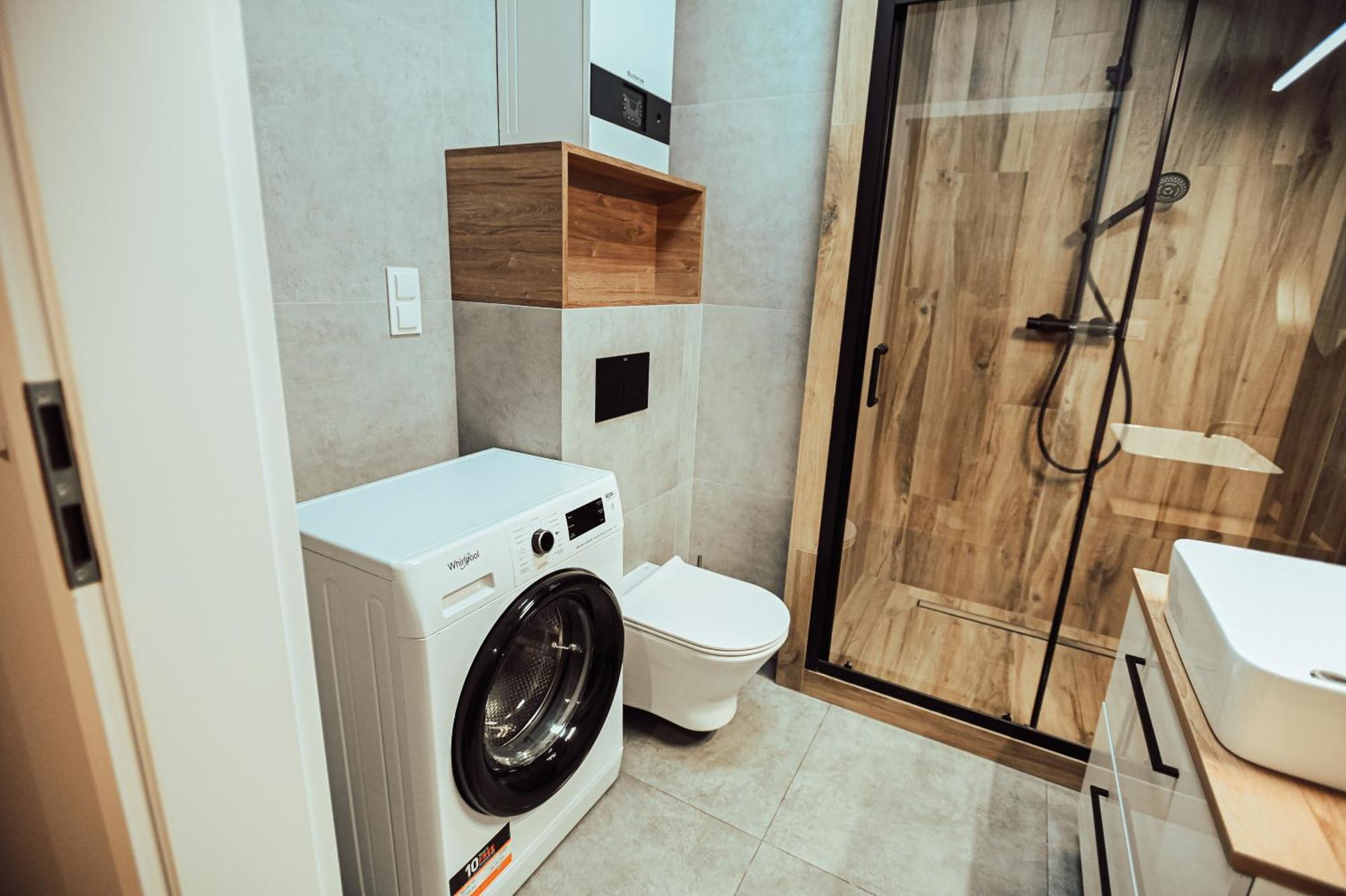 Loft Luxury Apartment & Parking Leszno  Eksteriør bilde