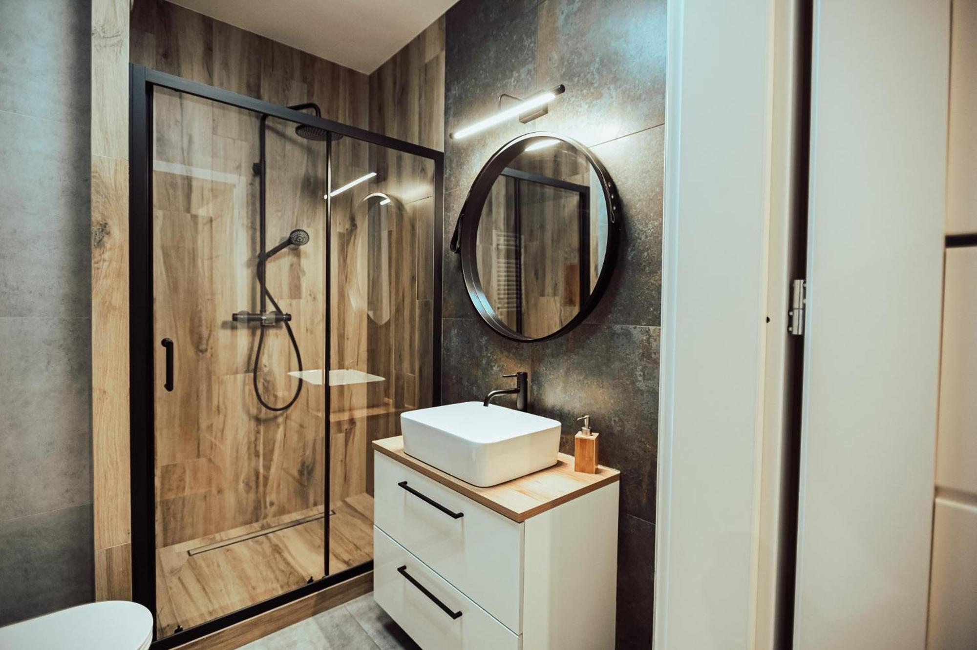 Loft Luxury Apartment & Parking Leszno  Eksteriør bilde