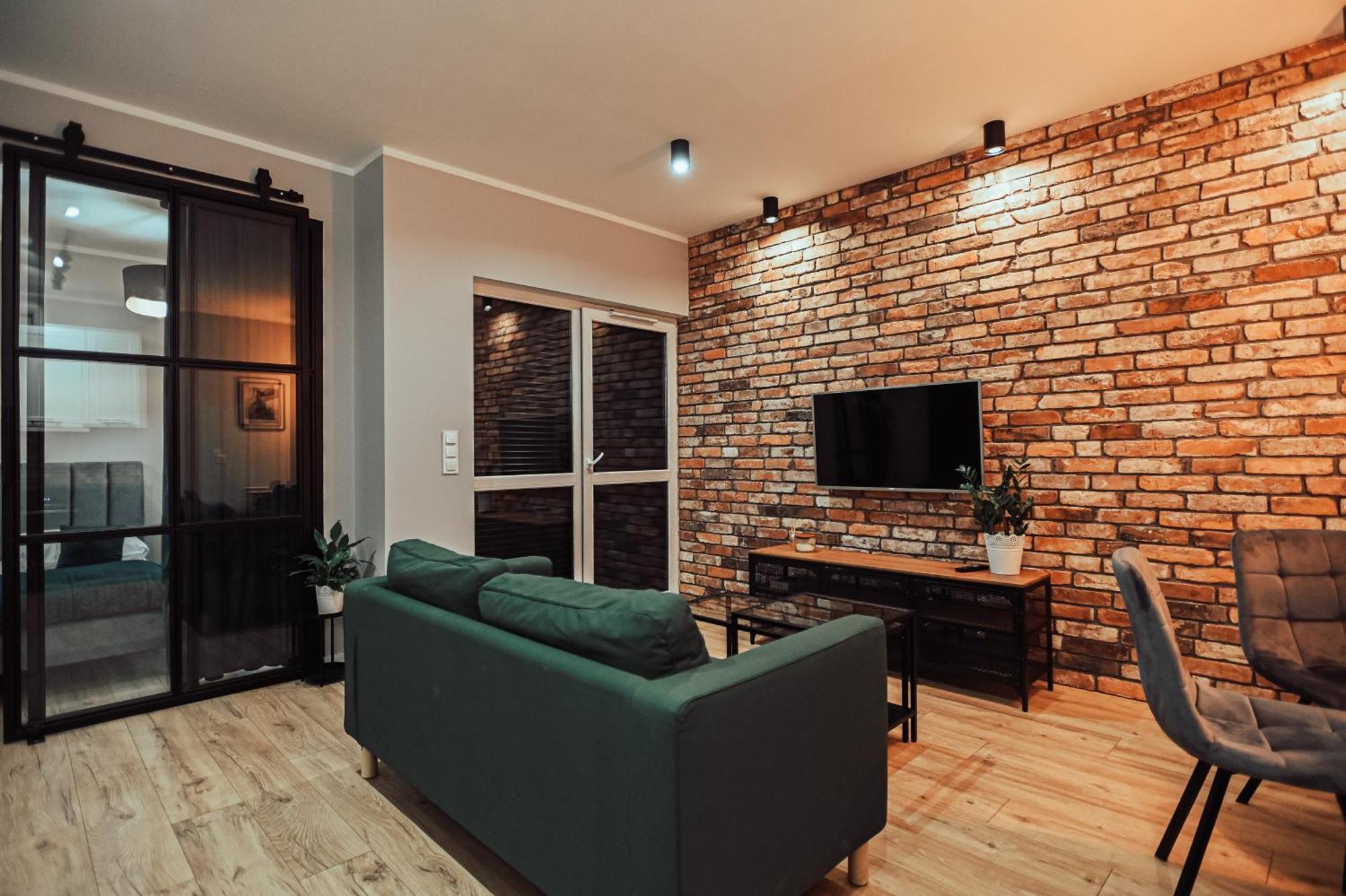 Loft Luxury Apartment & Parking Leszno  Eksteriør bilde