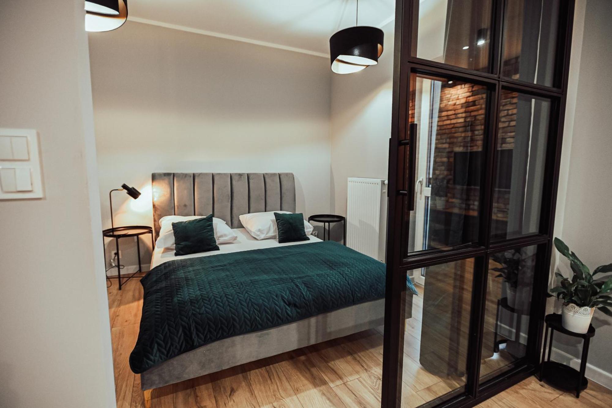 Loft Luxury Apartment & Parking Leszno  Eksteriør bilde