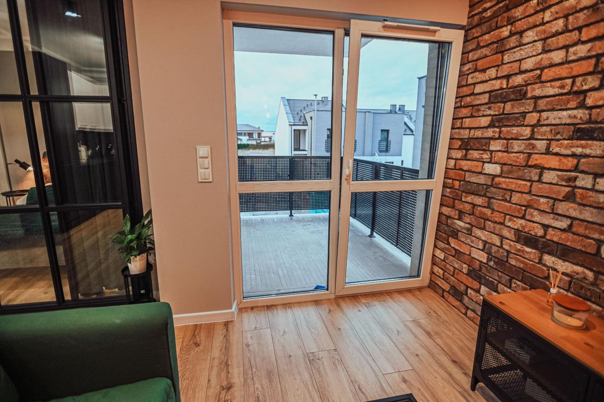 Loft Luxury Apartment & Parking Leszno  Eksteriør bilde