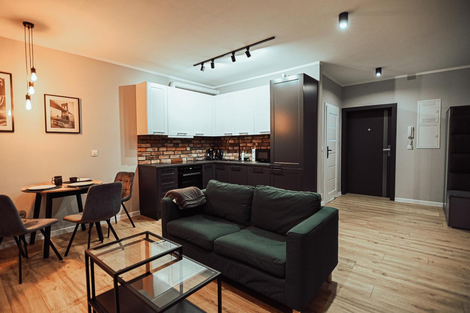Loft Luxury Apartment & Parking Leszno  Eksteriør bilde